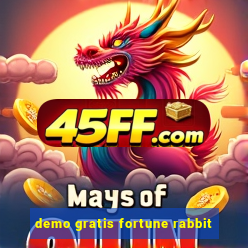 demo gratis fortune rabbit